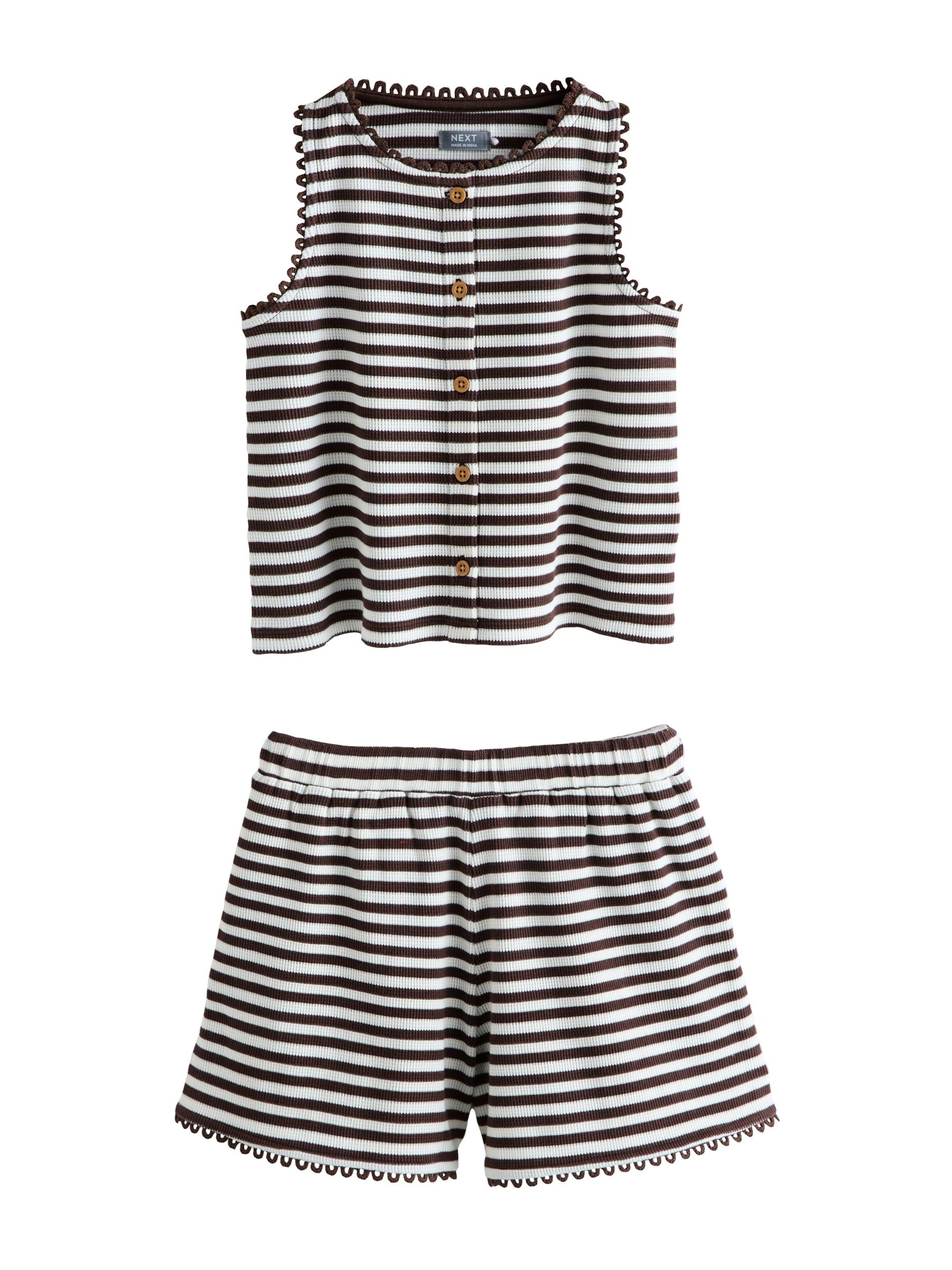 Next Set in Braun: Vorderseite