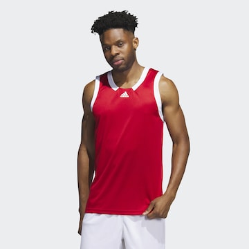 ADIDAS SPORTSWEAR Jersey 'Icon Squad' in Red: front