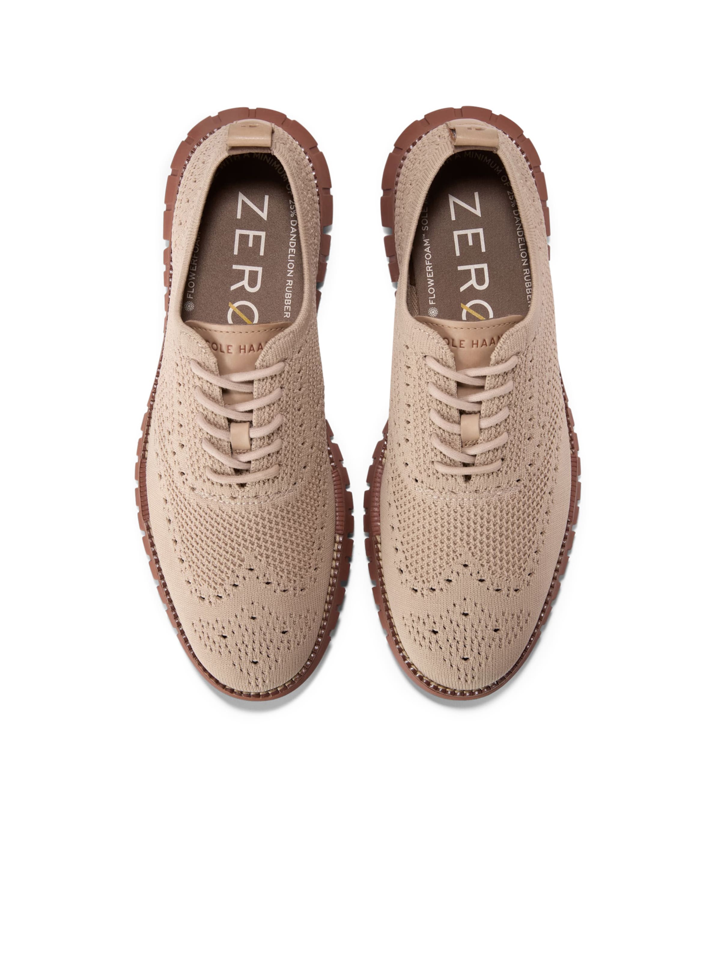 Chaussure à lacets 'ZEROGRAND REMASTERED' Cole Haan en marron