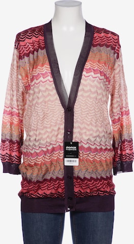 MISSONI Sweater & Cardigan in M in Pink: front