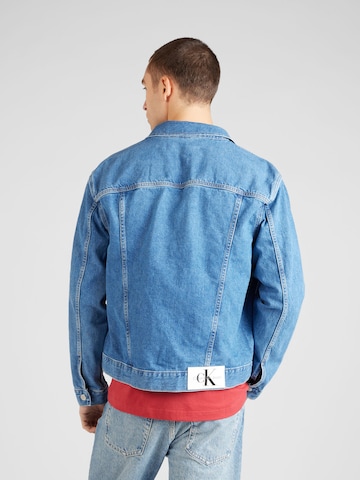 Calvin Klein Jeans Between-Season Jacket '90'S' in Blue