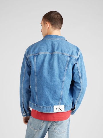 Calvin Klein Jeans Overgangsjakke '90'S' i blå