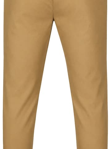 Regular Pantalon chino 'Plato' Suitable en jaune