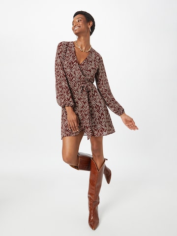ABOUT YOU Dress 'Louisa' in Brown