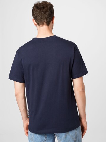 T-Shirt HOMEBOY en bleu