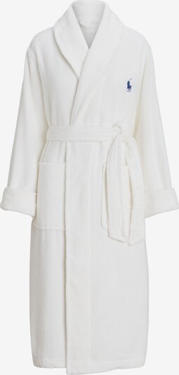 Polo Ralph Lauren Bademantel ' Cozy Robes ' in weiß, Produktansicht