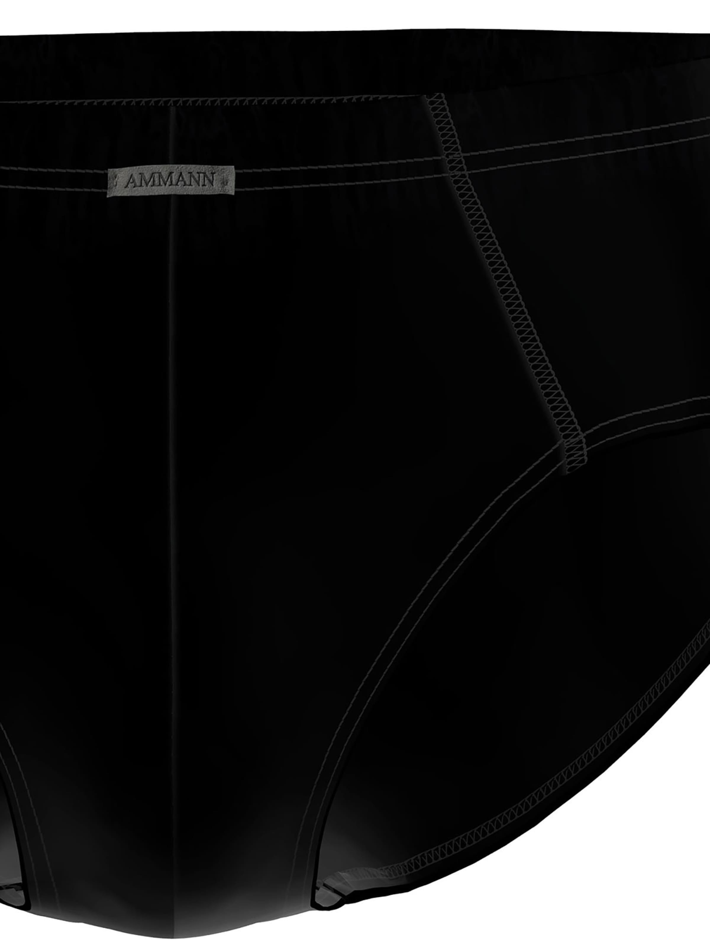Ammann Panty 'Day Modern / Close to you' in Black