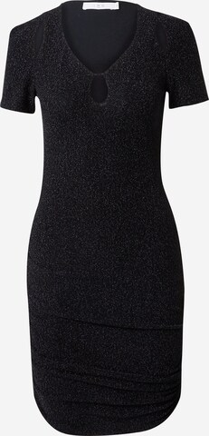 IRO Платье 'LYNA' в Черный: спереди