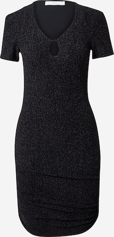 IRO Φόρεμα 'LYNA' σε μαύρο: μπροστά