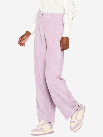 Loosefit Pantalon LolaLiza en violet