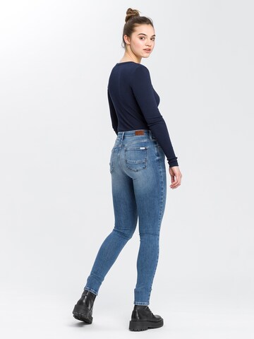 Cross Jeans Skinny Jeans 'Alan' in Blue