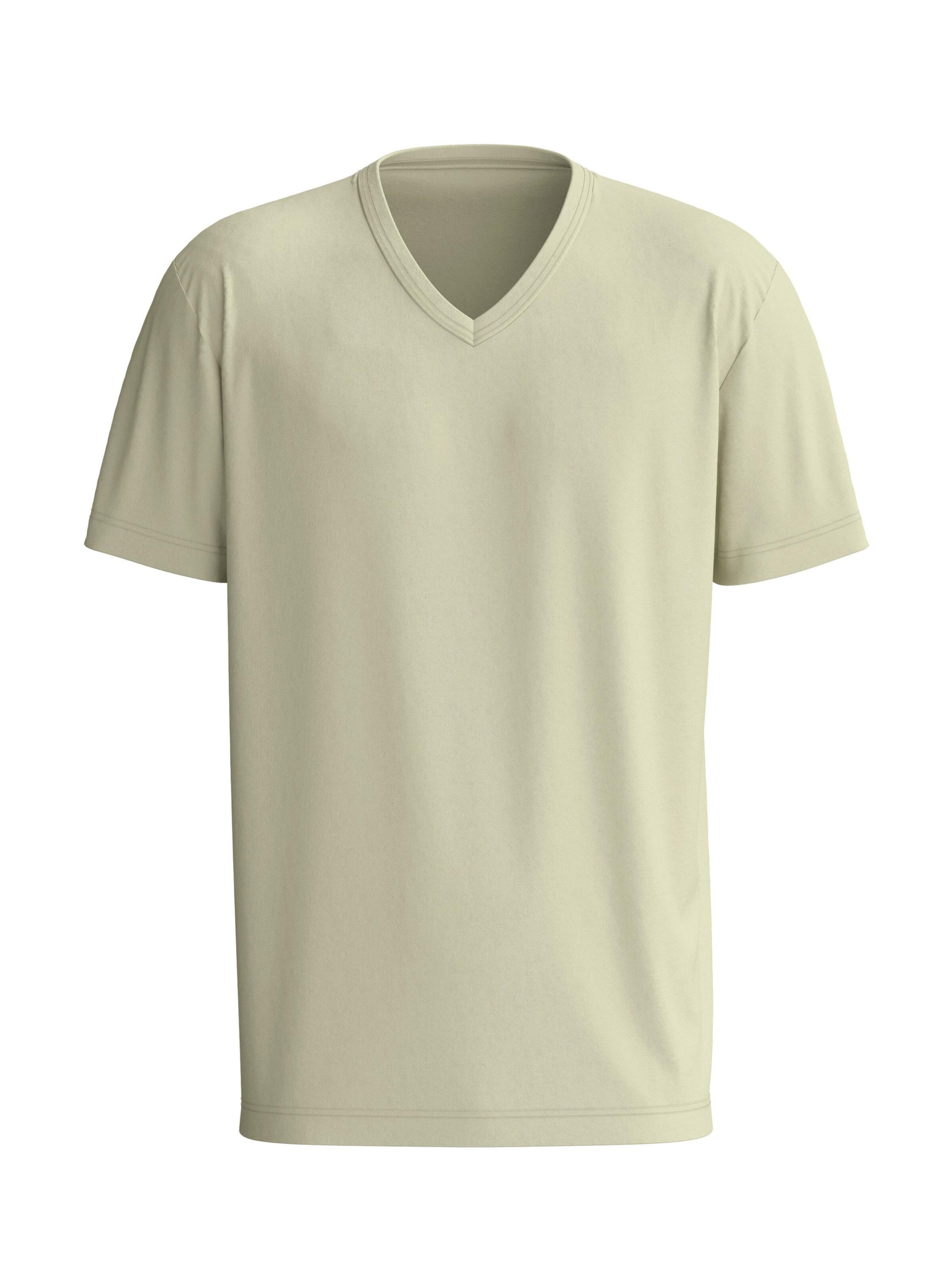 CALIDA Shirt 'RMX Sleep Leisure'‌‌‌‌‌‌‌‌‌ in L/Regular in taupe, Produktansicht