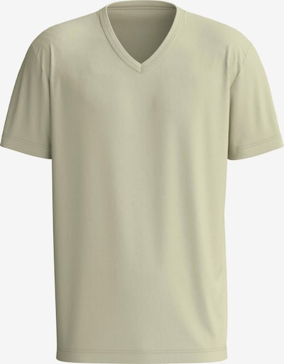 CALIDA Shirt 'RMX Sleep Leisure' in L/Regular in taupe, Produktansicht