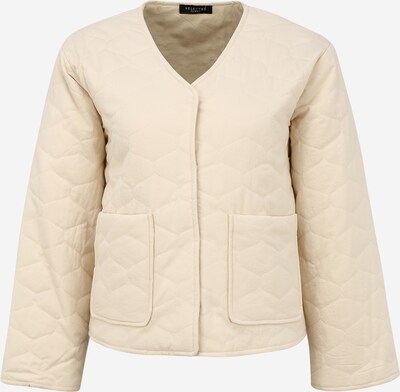 Giacca di mezza stagione 'Valentina' Selected Femme (Petite) di colore beige, Visualizzazione prodotti