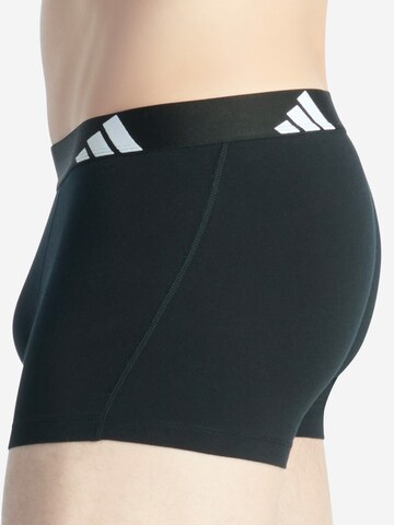 ADIDAS SPORTSWEAR Long Johns 'Active Flex' in Black