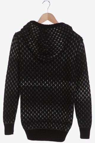 CIPO & BAXX Sweatshirt & Zip-Up Hoodie in S in Black