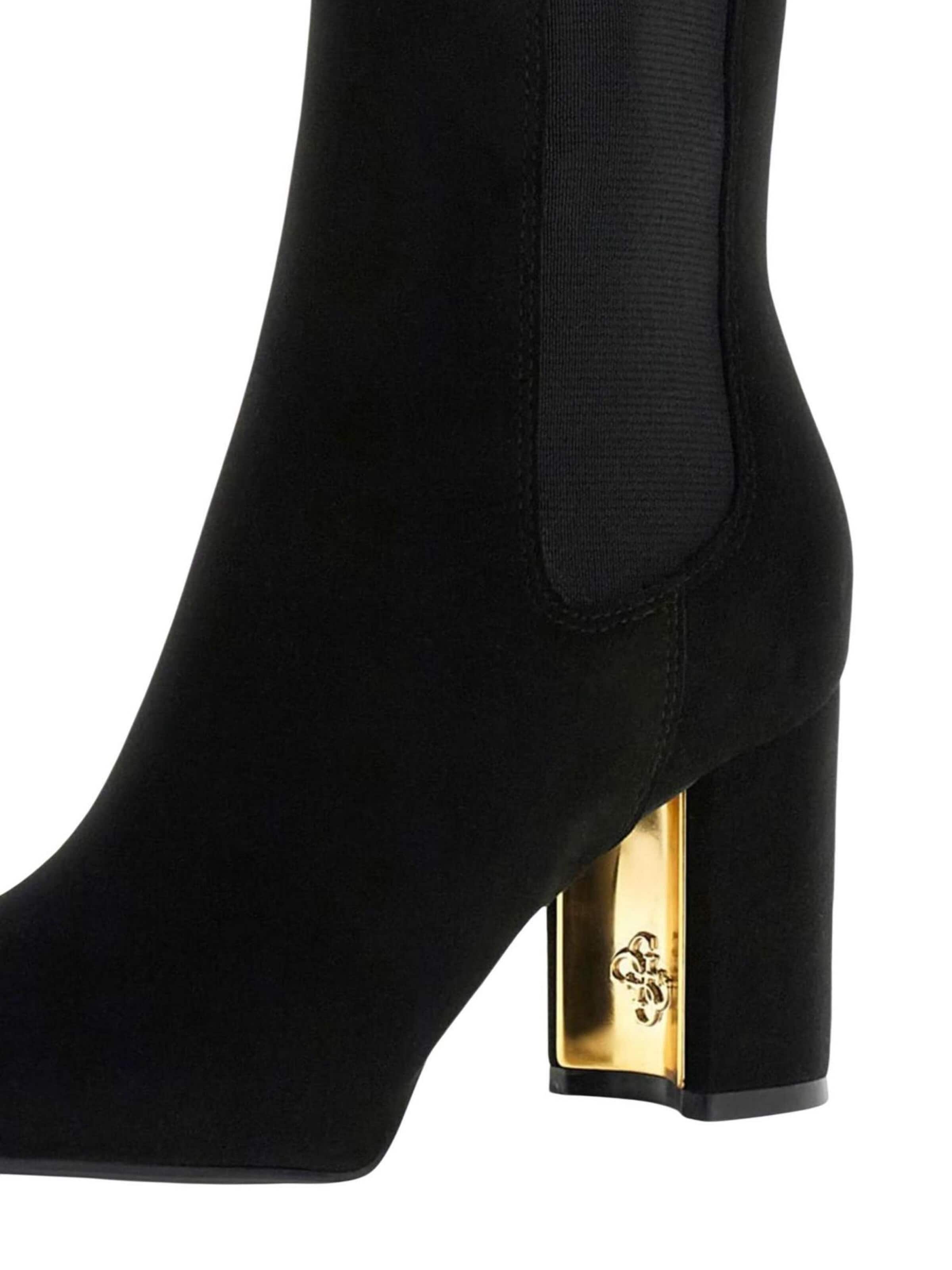 GUESS Pumps 'FIERY FLFFIE SUE10' in Zwart