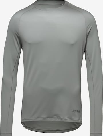 GORE WEAR Performance Shirt 'EVERYDAY' in Grey: front