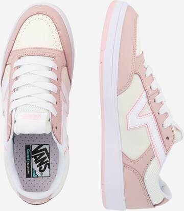 VANS - Sapatilhas baixas 'Lowland' em rosa