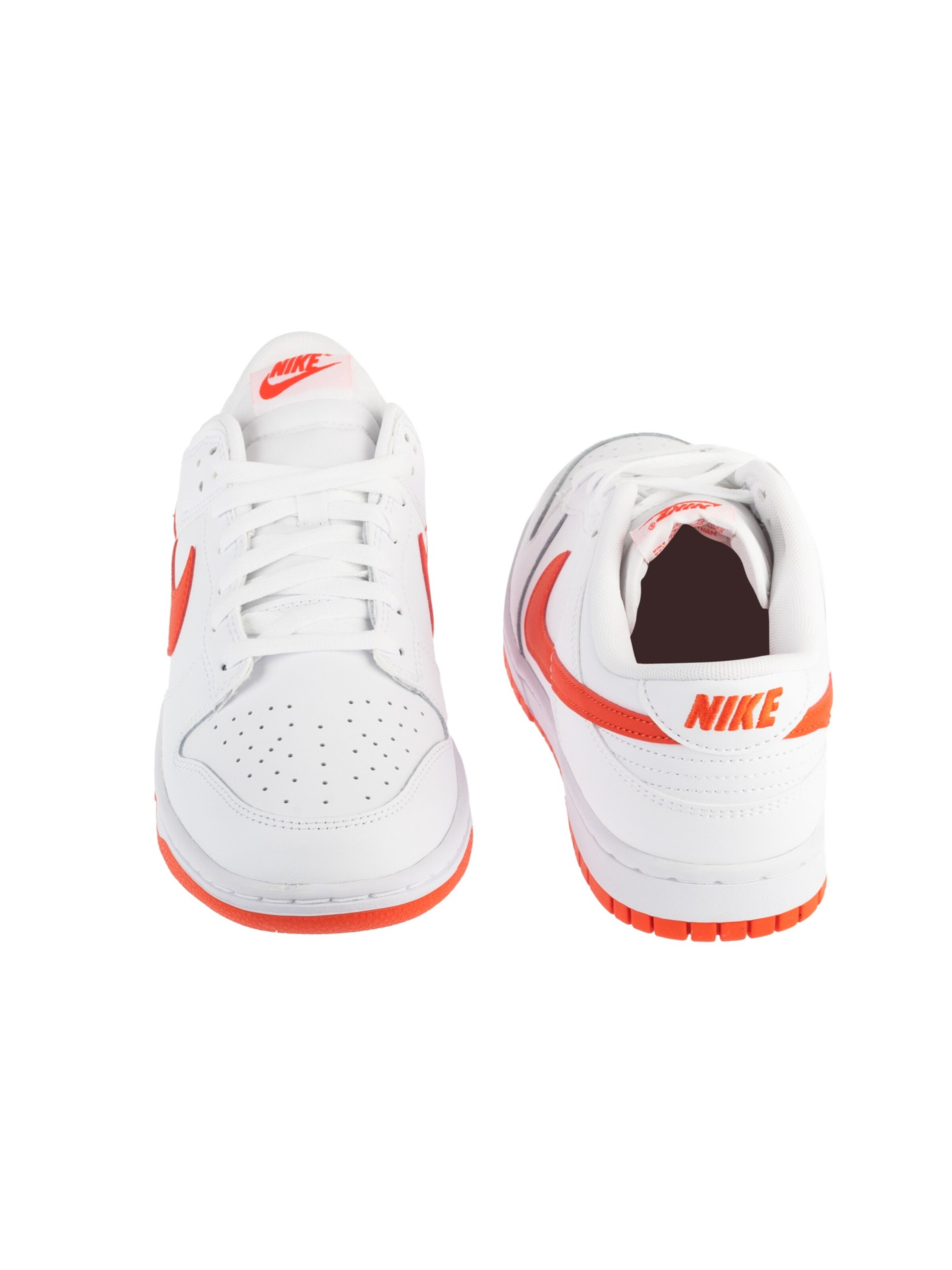 NIKE Sneakers 'Nike Dunk Retro' in White