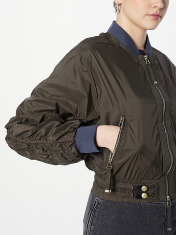 DIESEL Between-Season Jacket 'NOAK' in Black