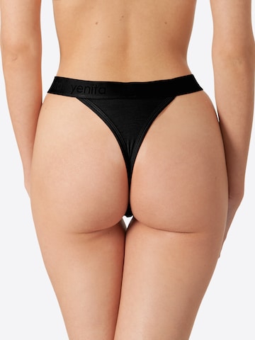 String Yenita en noir