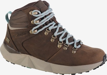 COLUMBIA Boots 'Columbia Facet Sierra W Outdry' in Braun: Vorderseite