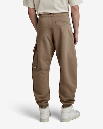 G-Star RAW Loose fit Pants in Beige