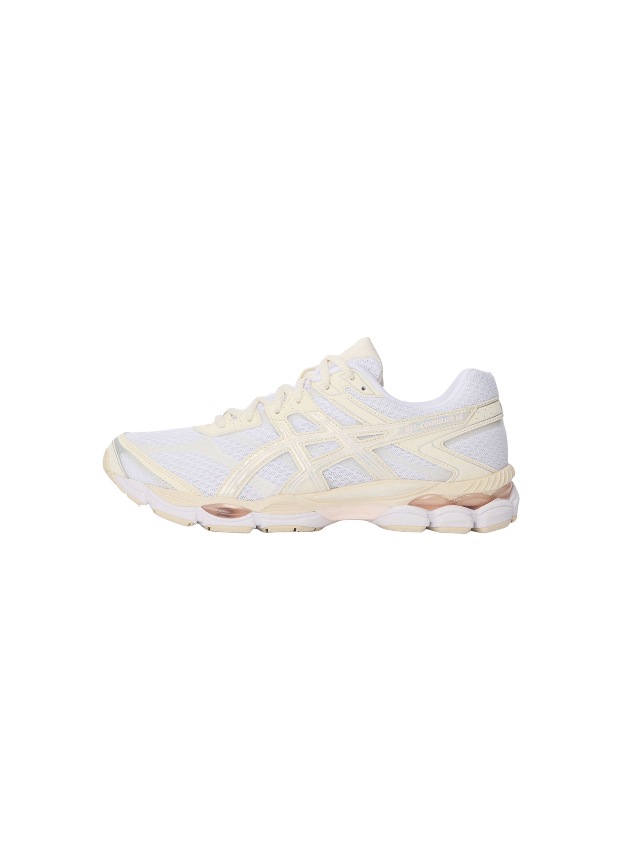ASICS SportStyle Låg sneaker 'GEL-CUMULUS 16' i beige / pärlvit, Produktvy