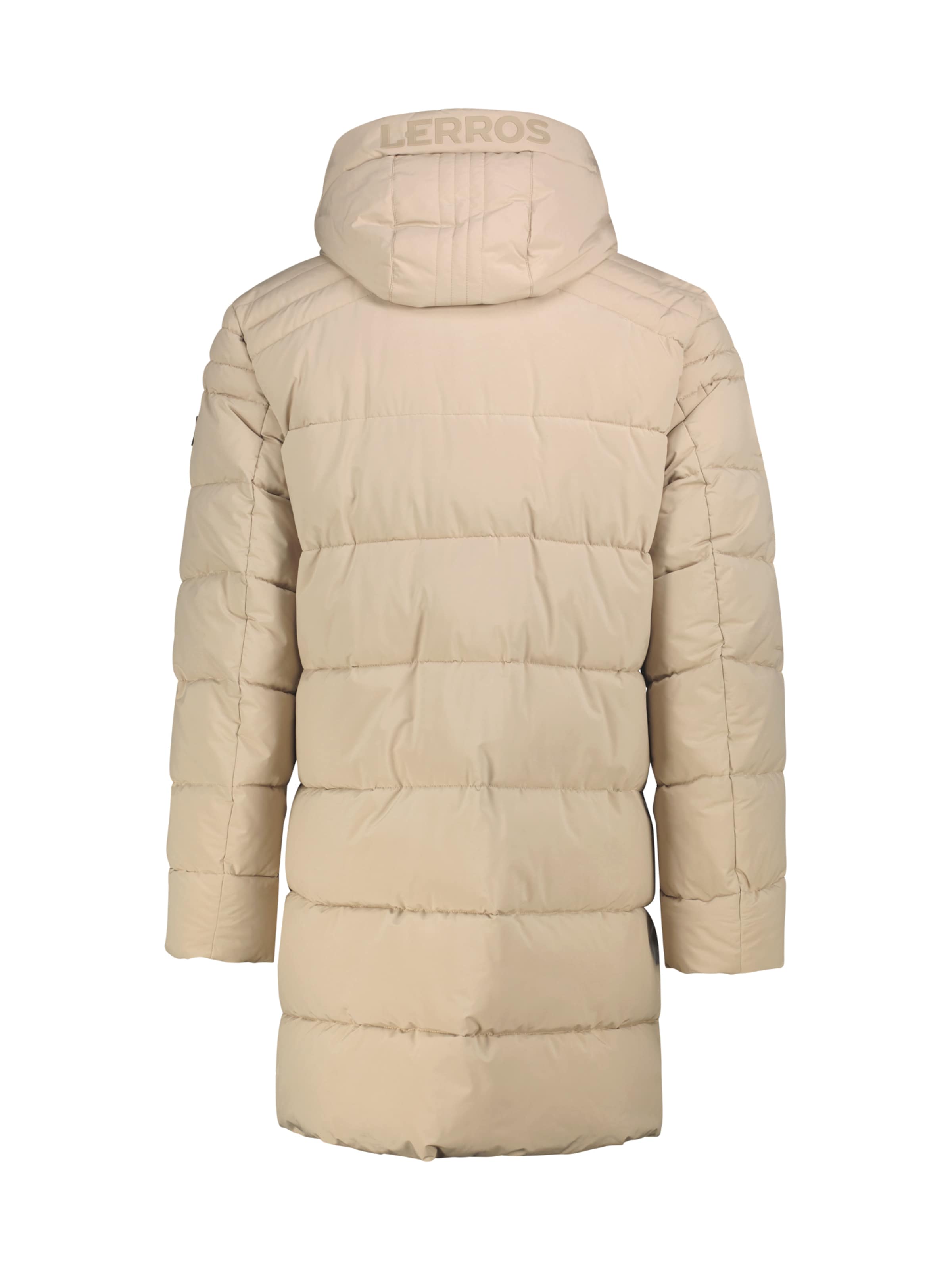 LERROS Winterjas in Beige