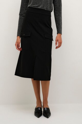 KAREN BY SIMONSEN Skirt 'Kristel' in Black: front