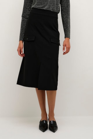 KAREN BY SIMONSEN Skirt 'Kristel' in Black: front