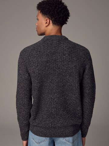 Next Sweter w kolorze czarny