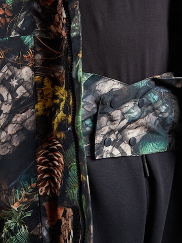 DC Shoes Sportjas 'TUNDRA' in Gemengde kleuren