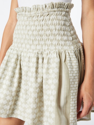 Summery Copenhagen Skirt 'Nova' in Grey