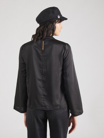 VILA - Blusa 'VILutto' em preto