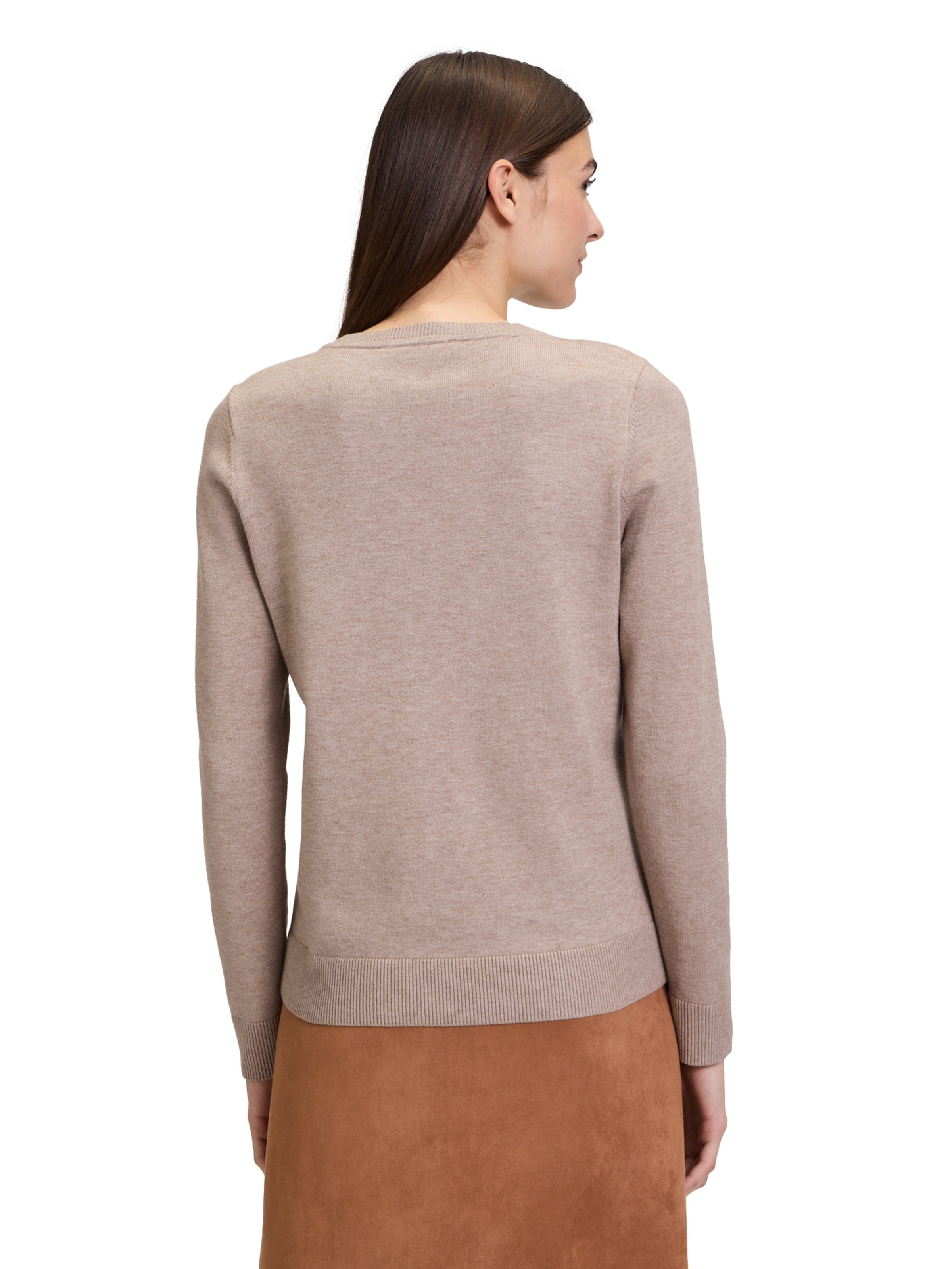 Betty Barclay Trui in Beige