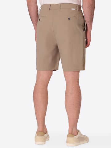 Distretto12 - regular Pantalón chino en beige