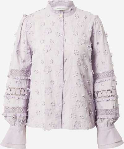 Fabienne Chapot Blouse in Purple, Item view