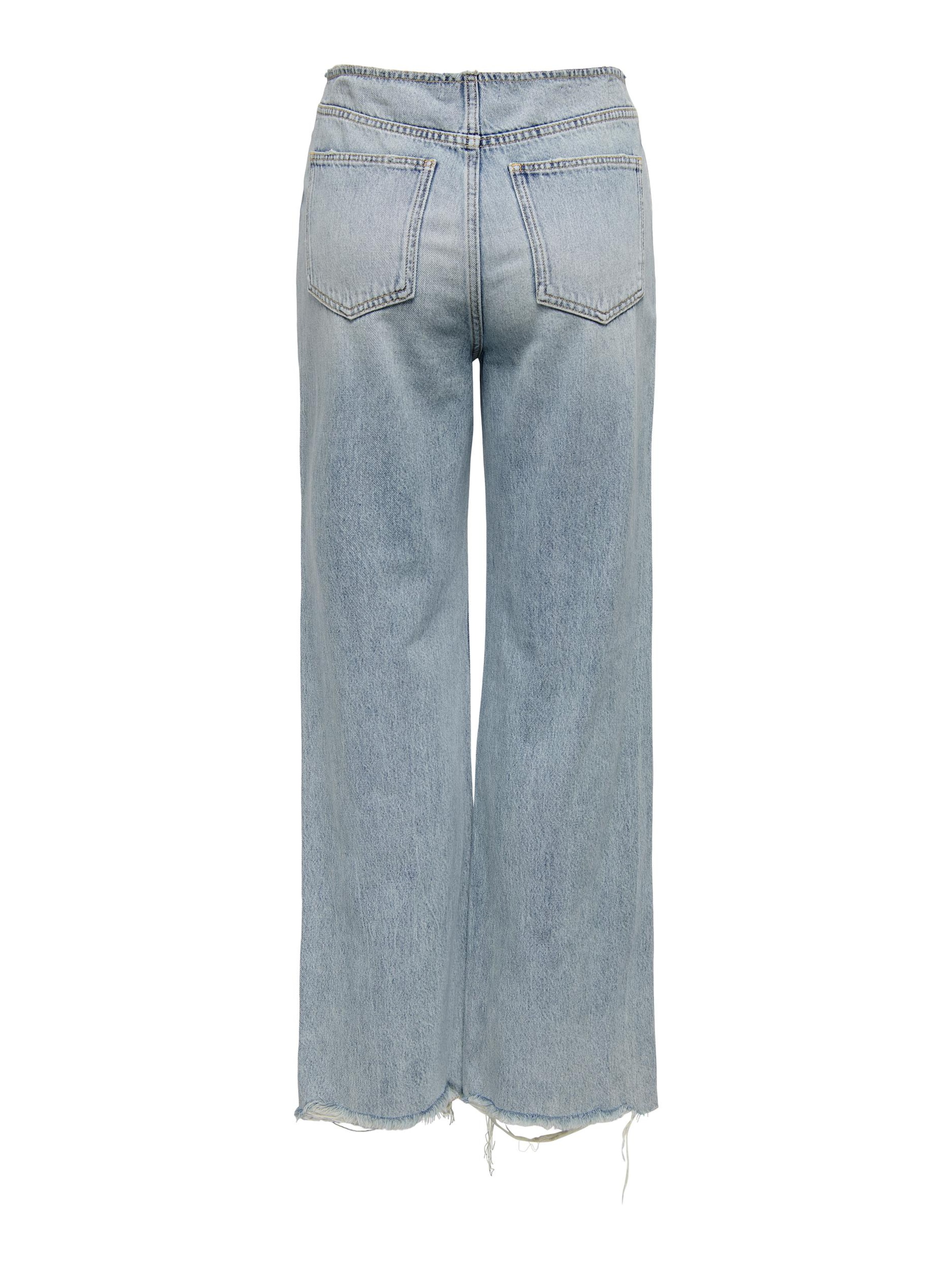 Loosefit Jean 'Kiki' ONLY en bleu