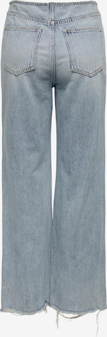 ONLY Loose fit Jeans 'Kiki' in Blue