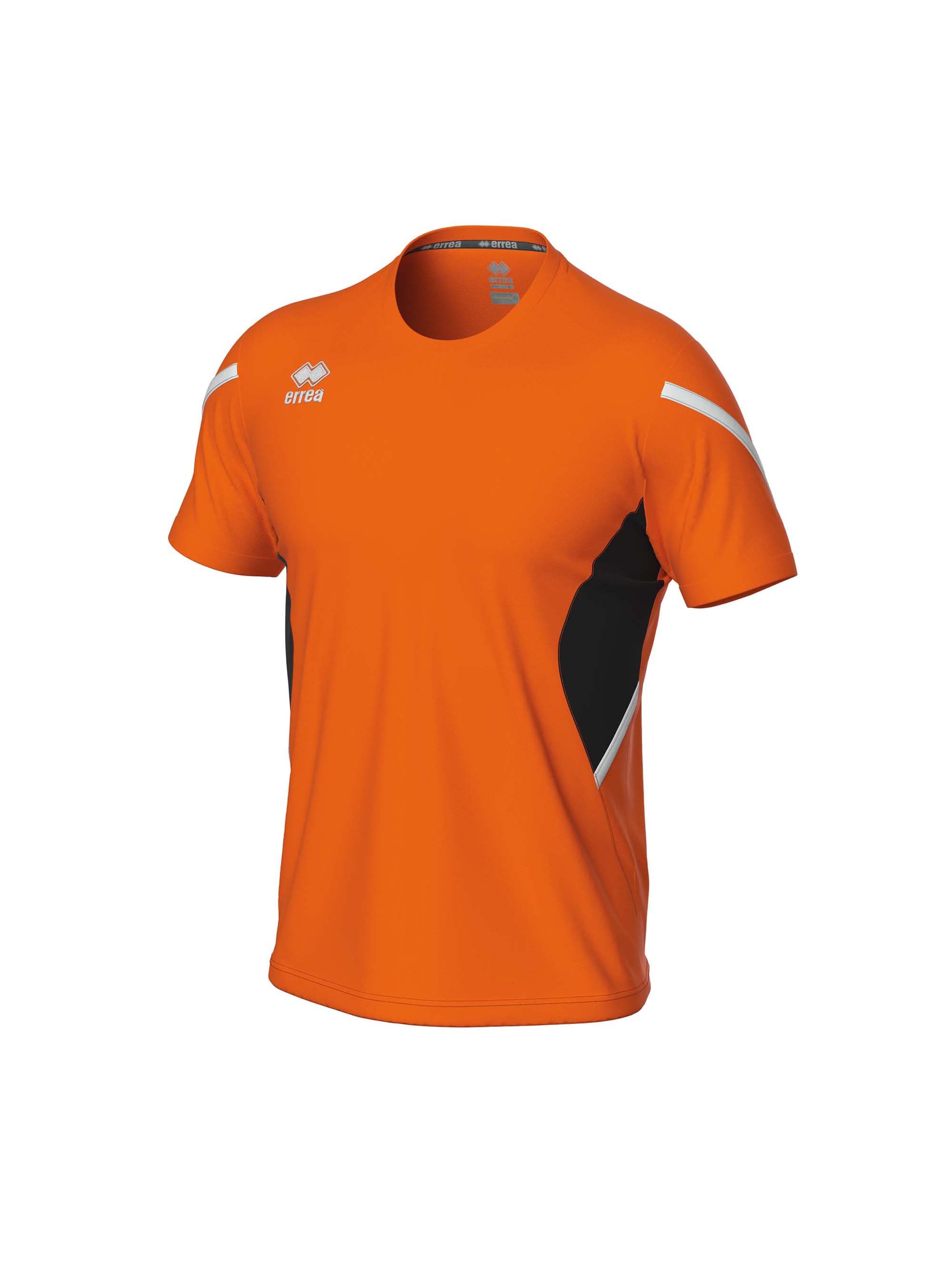 T-Shirt fonctionnel 'CURTIS' Errea en orange