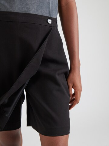 Regular Pantalon 'BY Danta' b.young en noir