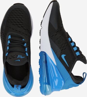 pelēks Nike Sportswear Brīvā laika apavi 'Air Max 270'