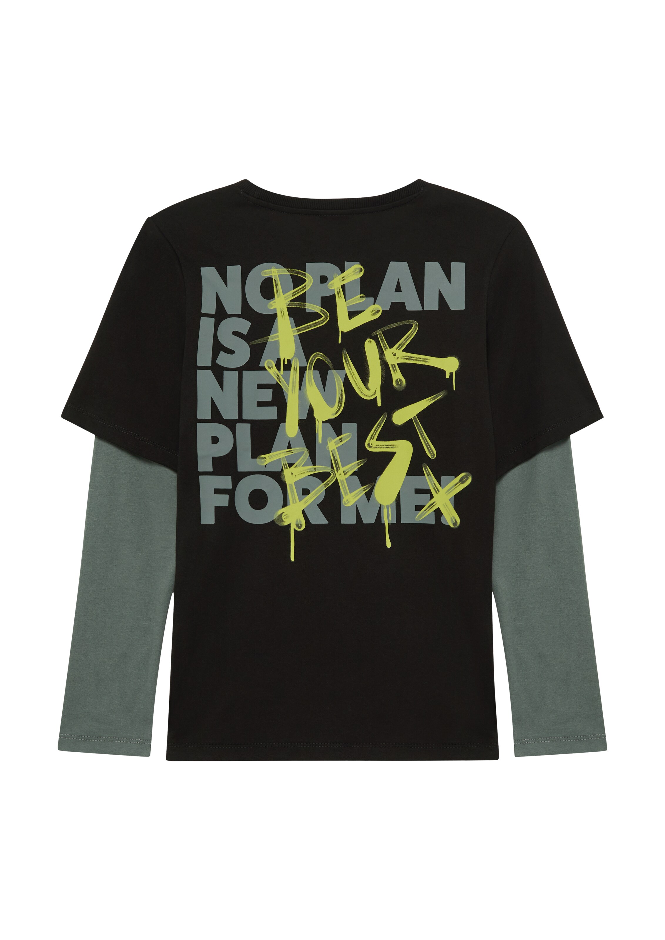 s.Oliver Shirt in Black