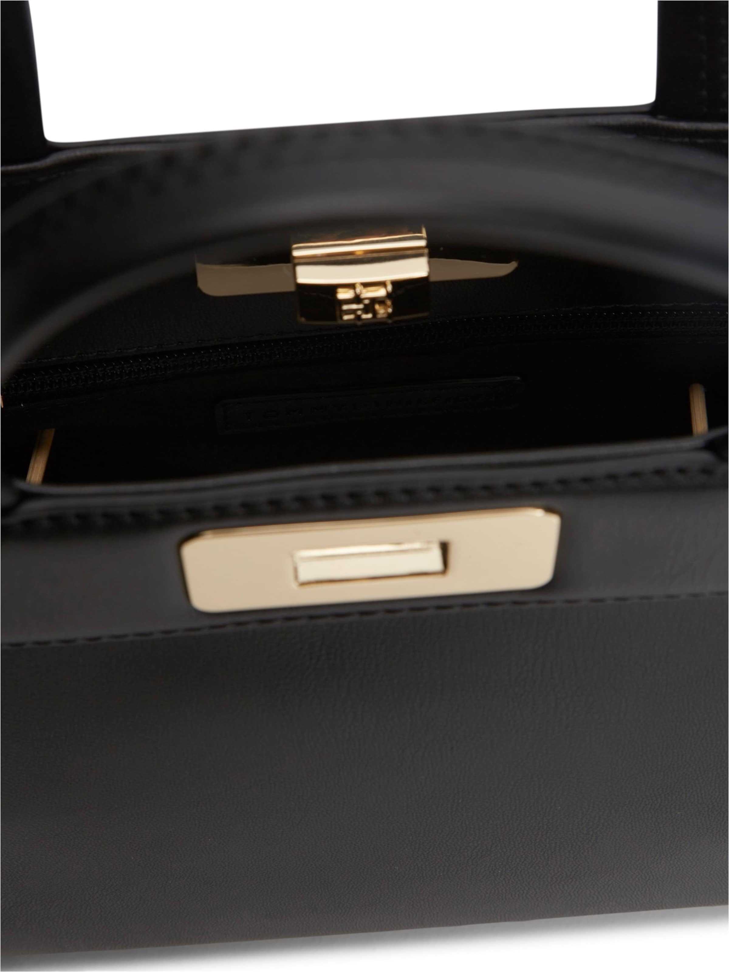 TOMMY HILFIGER Handbag in Black