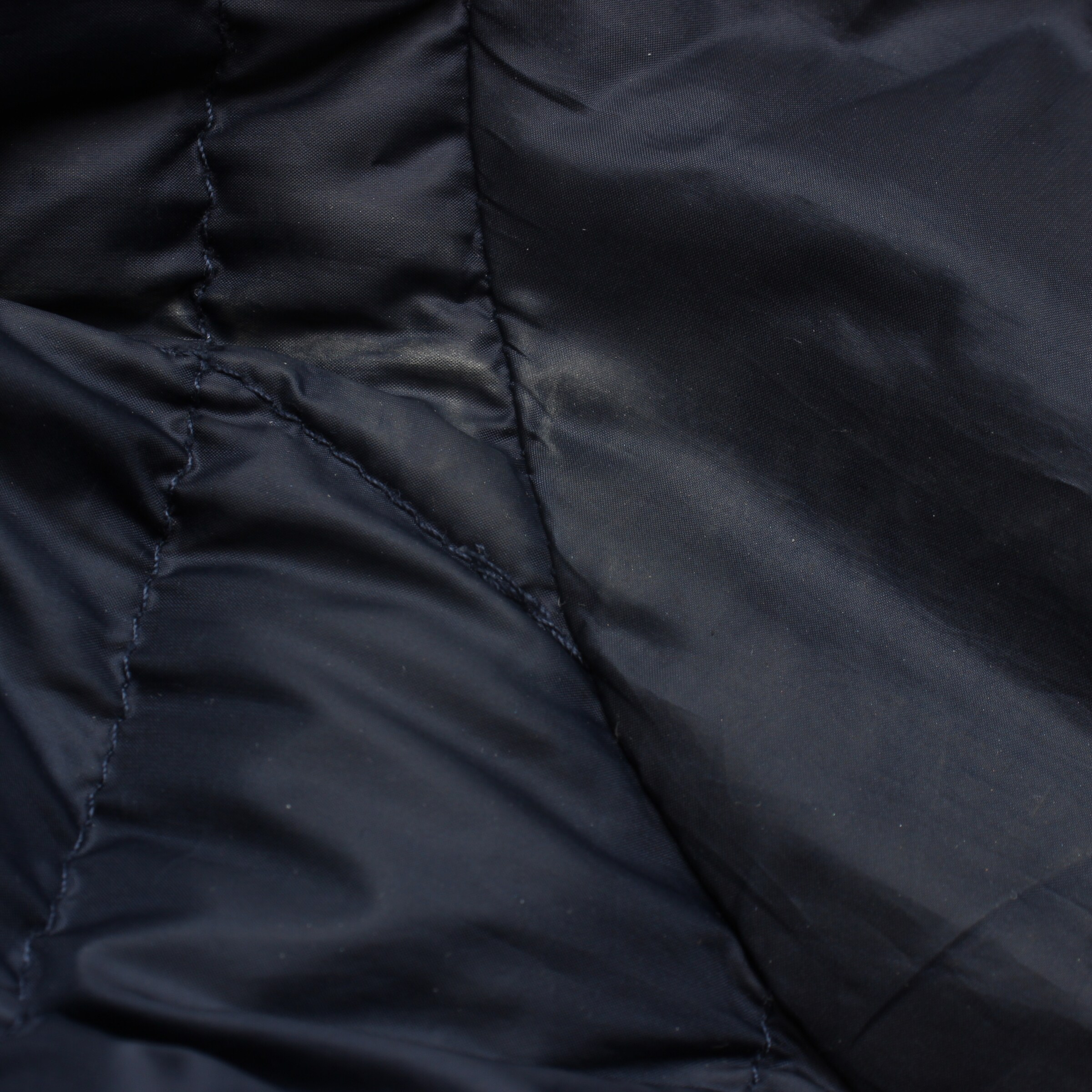 Woolrich Jacket & Coat in S in Blue