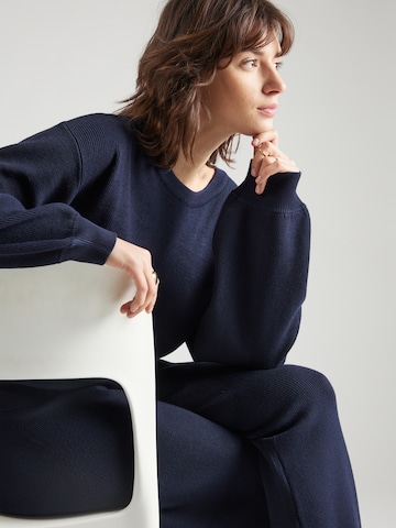 Esmé Studios Sweater 'Melissa' in Blue