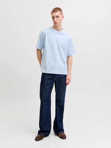 T-Shirt JACK & JONES en bleu