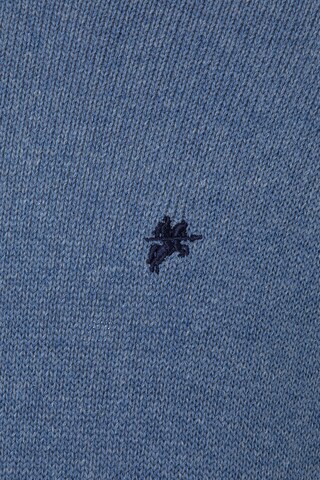 DENIM CULTURE Sweater 'Andres' in Blue